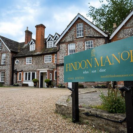Findon Manor Hotel Zewnętrze zdjęcie