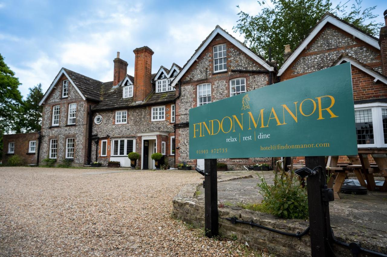 Findon Manor Hotel Zewnętrze zdjęcie